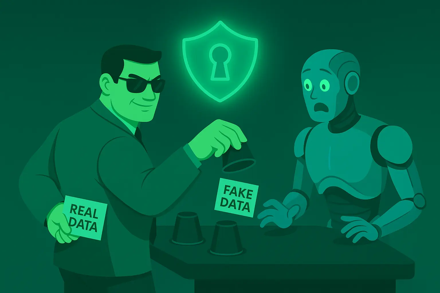 Esquema del enmascarado local de NotMyData